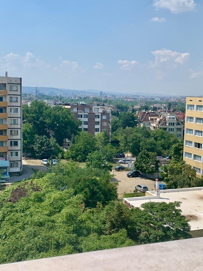 Blue Loft & 2bedrooms & Parking Daire Sofya